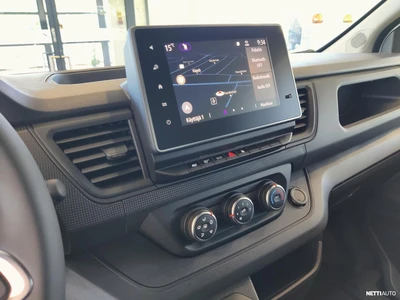 Renault Trafic 2025, photo 7/15