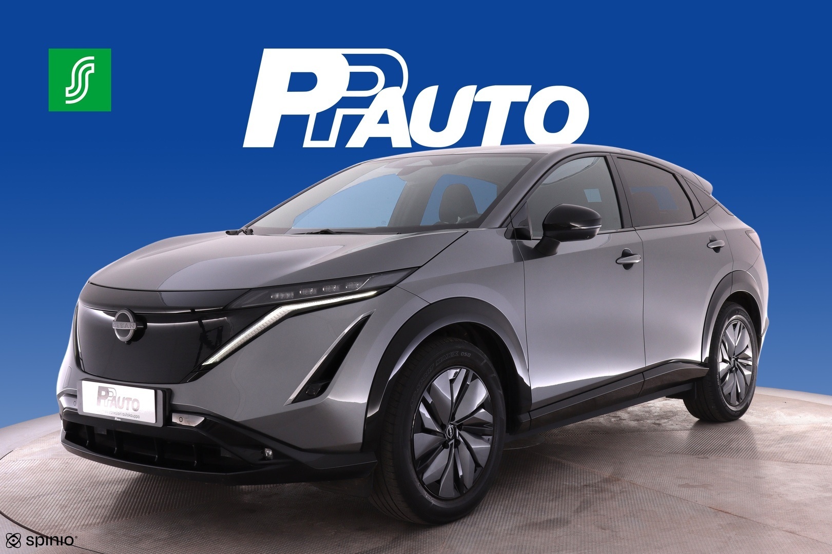 Nissan Ariya