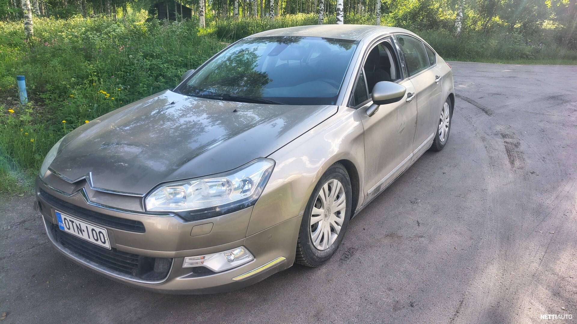 Citroen C5