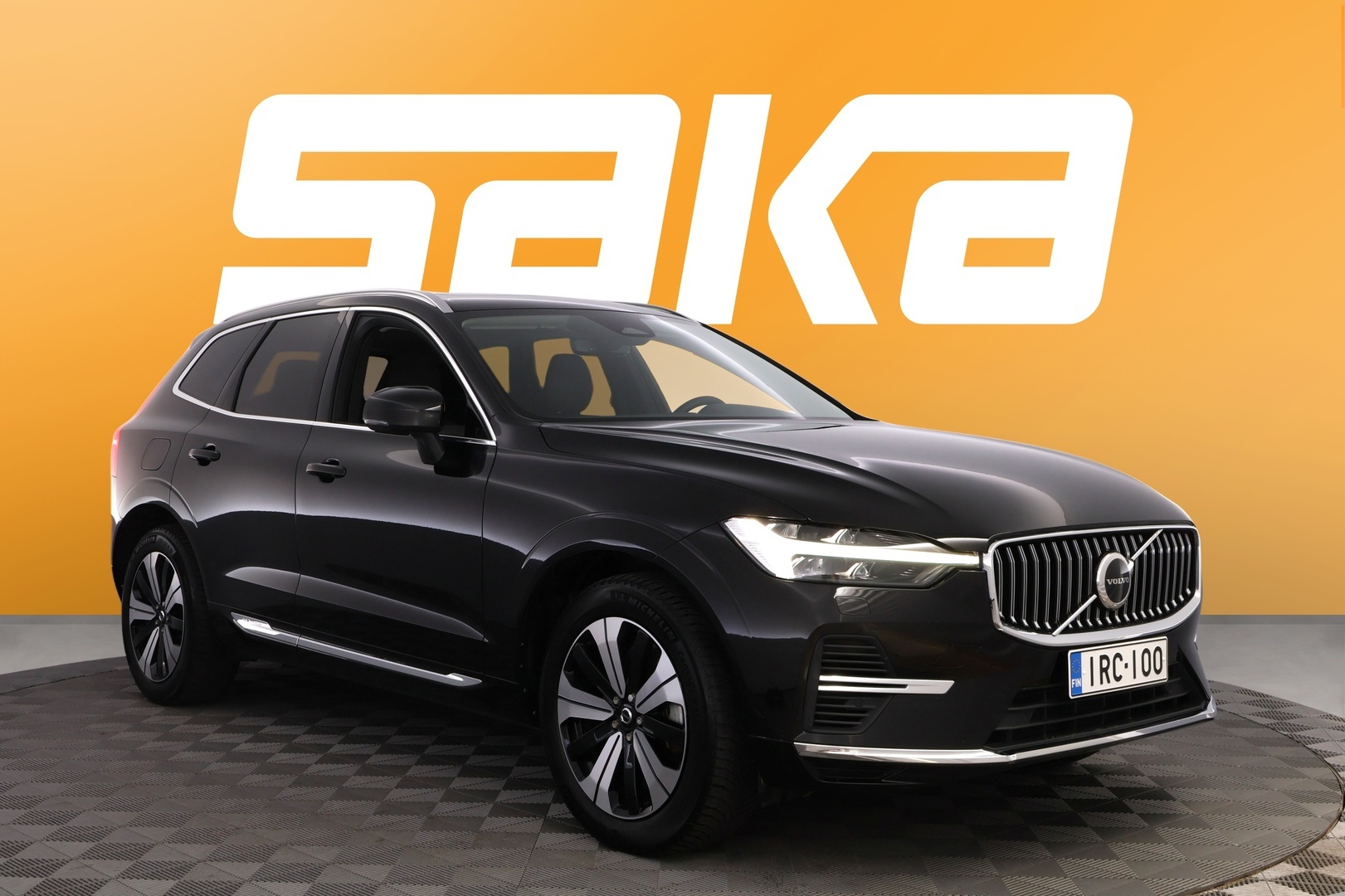 Volvo XC60 T6 AWD Long Range Plus Bright