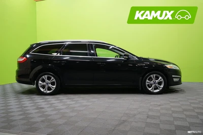 Ford Mondeo 2014, photo 2/26