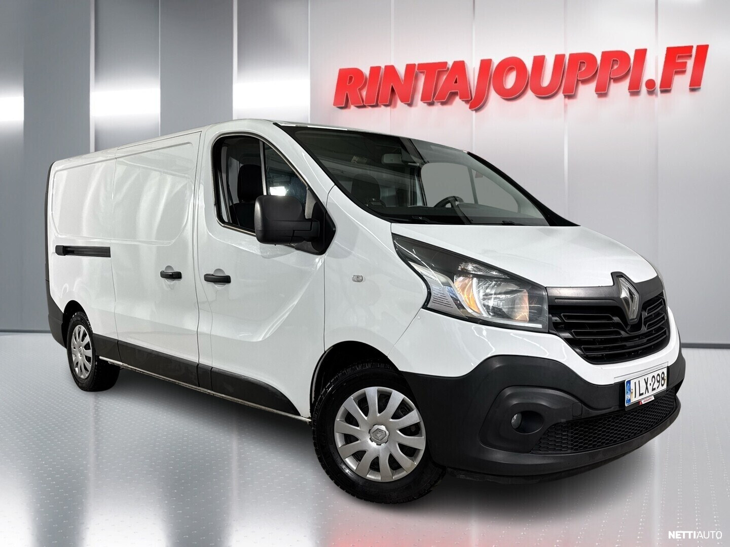 Renault Trafic dCi 140 TwinTurbo L2H1 6,0 m3 NAVI+