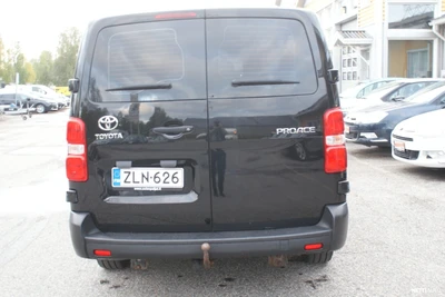 Toyota Proace 2018, photo 7/23