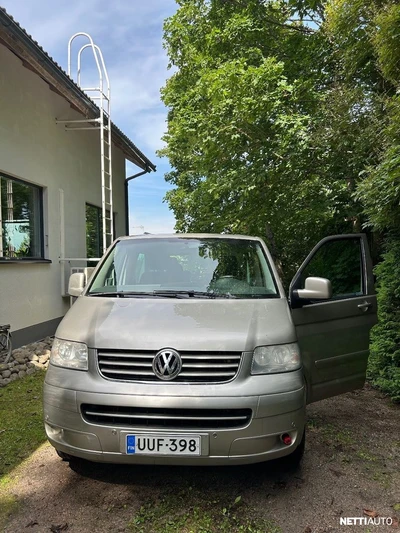 Volkswagen Multivan 2005, kuva 1/8