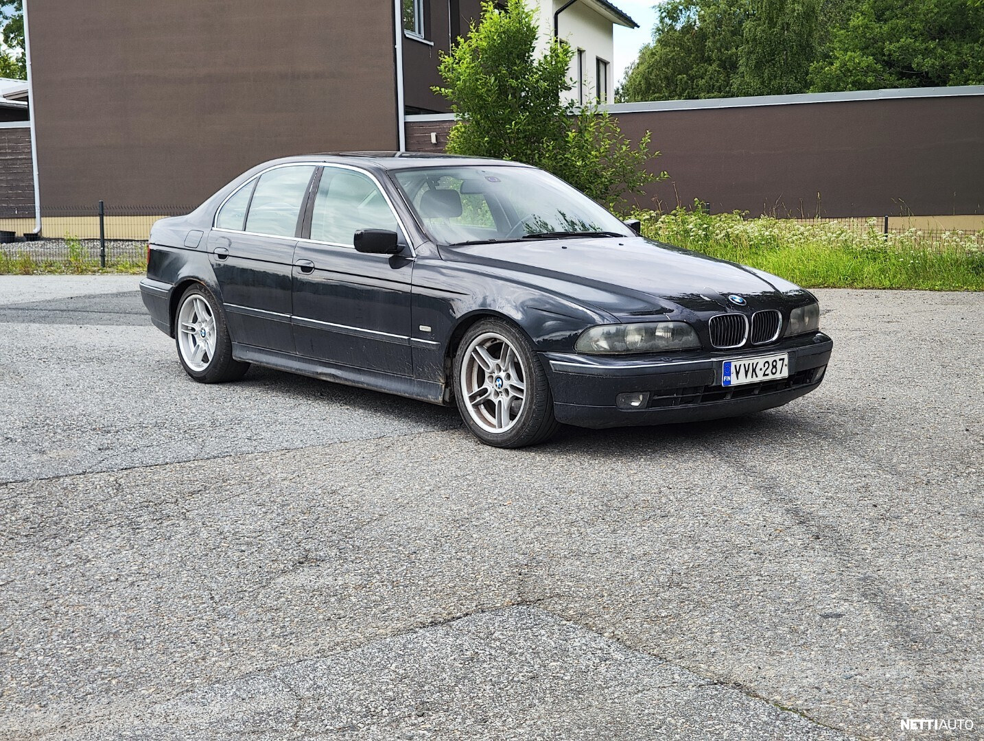 BMW 540