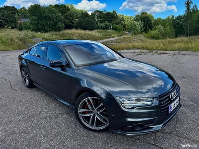 Audi A7 Competition 240kW Biturbo 2015, kuva 2/25