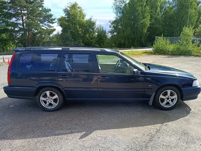 Volvo V70 1999, photo 5/9