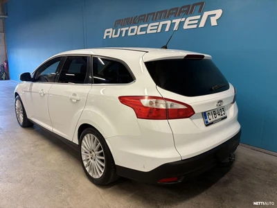 Ford Focus 2011, photo 3/18