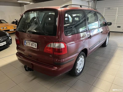 Ford Galaxy 2004, kuva 4/11