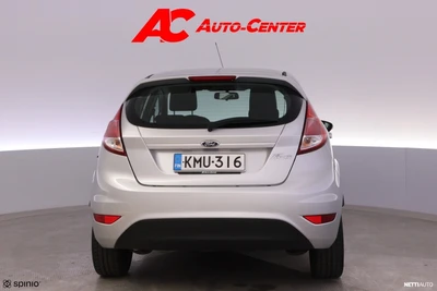 Ford Fiesta 2014, photo 4/28
