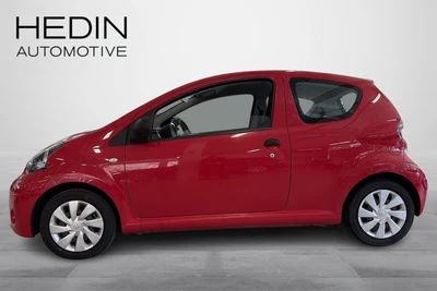 Toyota Aygo 1,0 VVT-i Aygo Cool 3ov 2013, photo 5/10