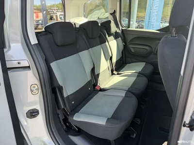 Citroen Berlingo BlueHDi 100 Feel M 2018, kuva 6/10