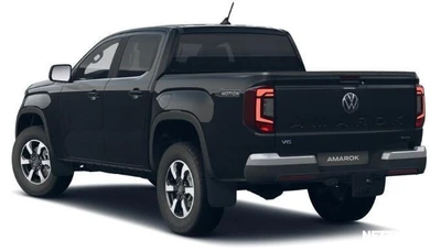 Volkswagen Amarok 2026, photo 3/5