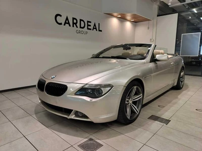 BMW 645 2006, kuva 1/10