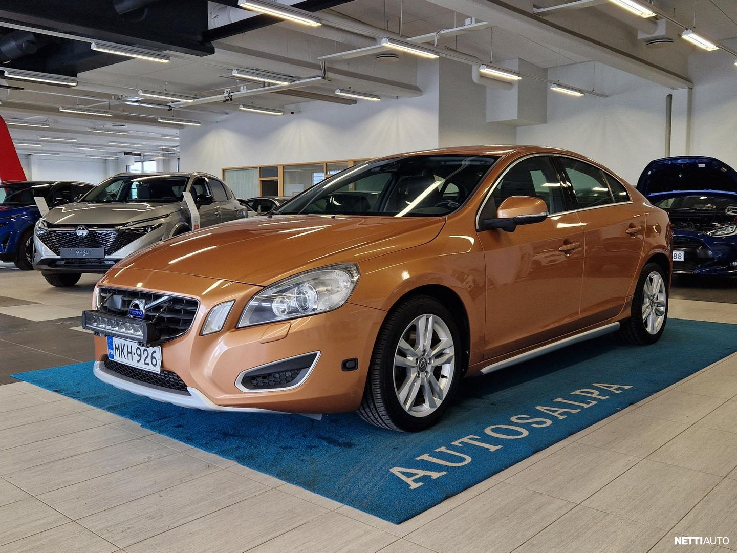 Volvo S60