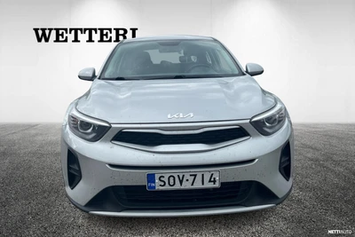 Kia Stonic 1,0 T-GDI 100hv LX 2022, photo 2/5