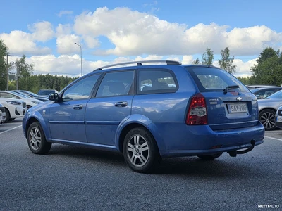 Chevrolet Nubira 1,8 CDX STW A/T ECC 2007, kuva 2/6