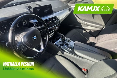 BMW 530 2017, kuva 4/7