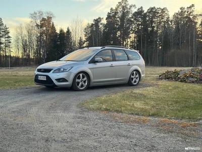 Ford Focus 2009, kuva 4/6