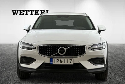 Volvo V60 Cross Country 2021, photo 4/35
