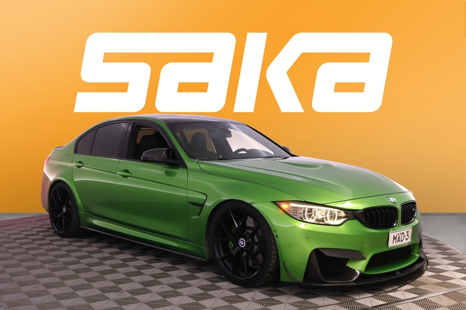 BMW M3