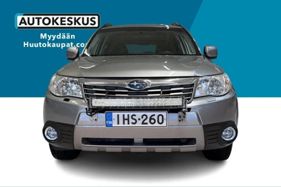 Subaru Forester 2,0 X 4R AT business 2009, kuva 2/10