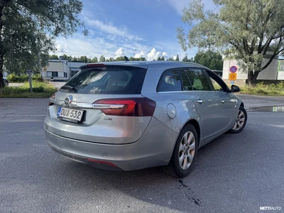 Opel Insignia 2015, photo 3/9