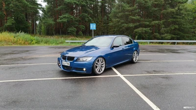 BMW 318 E90 Sedan Business 2007, kuva 1/13