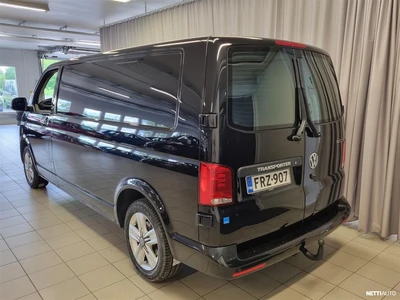 Volkswagen Transporter 2024, photo 4/20