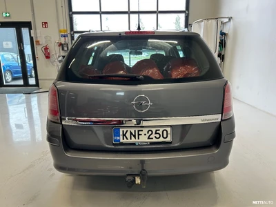 Opel Astra 1.6 Twinport ECOTEC (77 kW) 2005, kuva 6/27