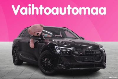 Audi e-tron 55 Quattro S Line 300KW 2023, photo 1/37