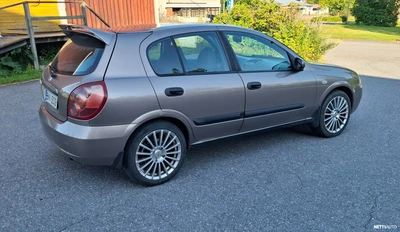 Nissan Almera 2007, kuva 3/7