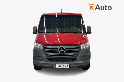 Mercedes-Benz Sprinter 2019, photo 4/26