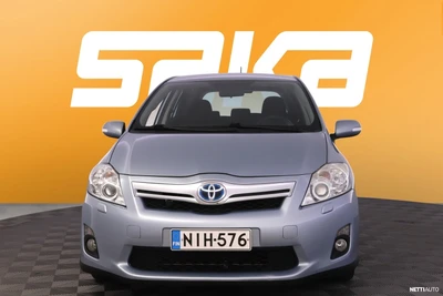 Toyota Auris 1,8 HSD Linea Sol 5ov 2011, kuva 2/36