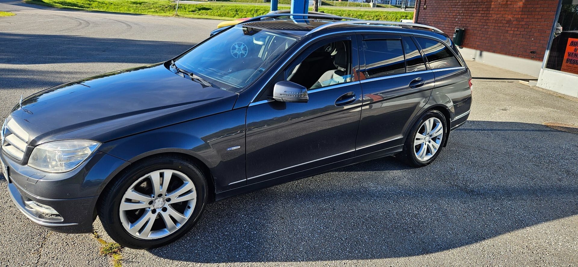Mercedes-Benz C
