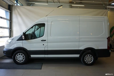 Ford Transit 2018, photo 2/8