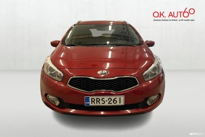Kia Ceed 1,6 ISG LX SW EcoDynamics 2014, kuva 7/24