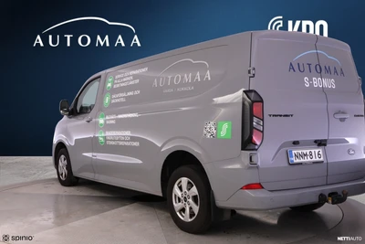 Ford Transit Custom 2024, photo 6/6