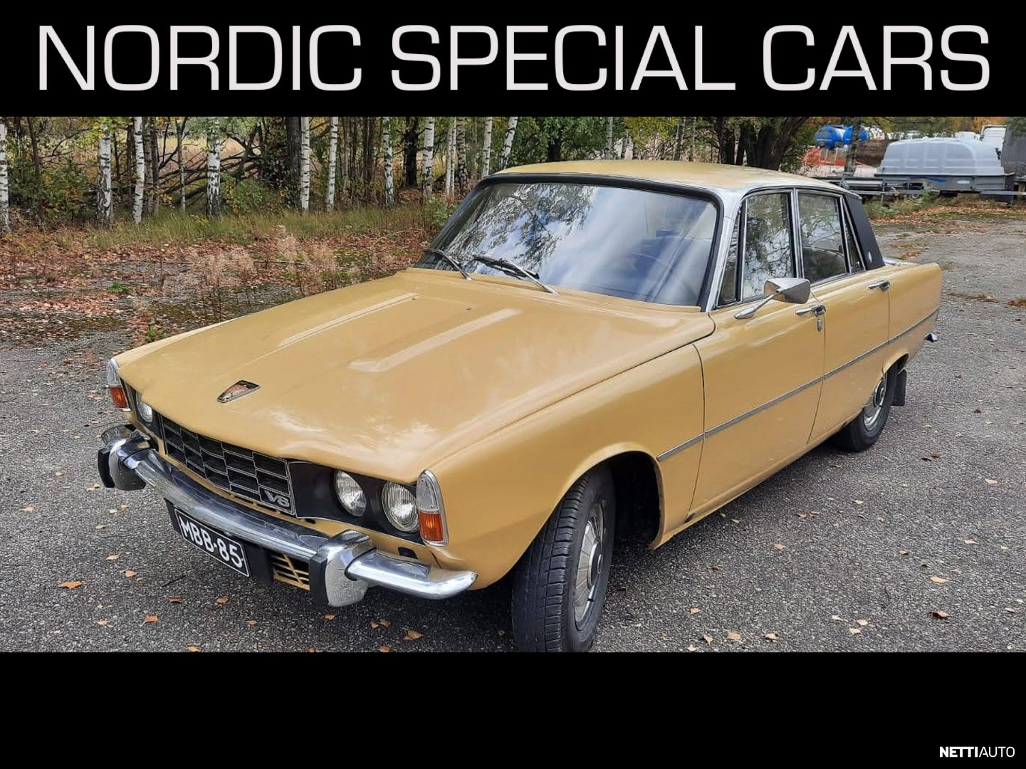 Rover 3500