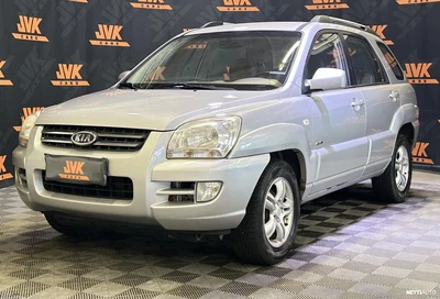 Kia Sportage 2,0i LX 4WD 2006, kuva 1/13