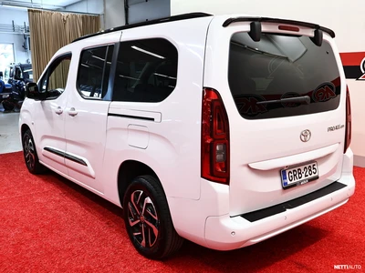 Toyota Proace City Verso 2024, photo 4/19