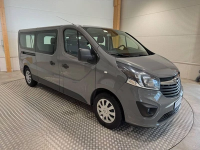 Opel Vivaro 2019, kuva 2/14
