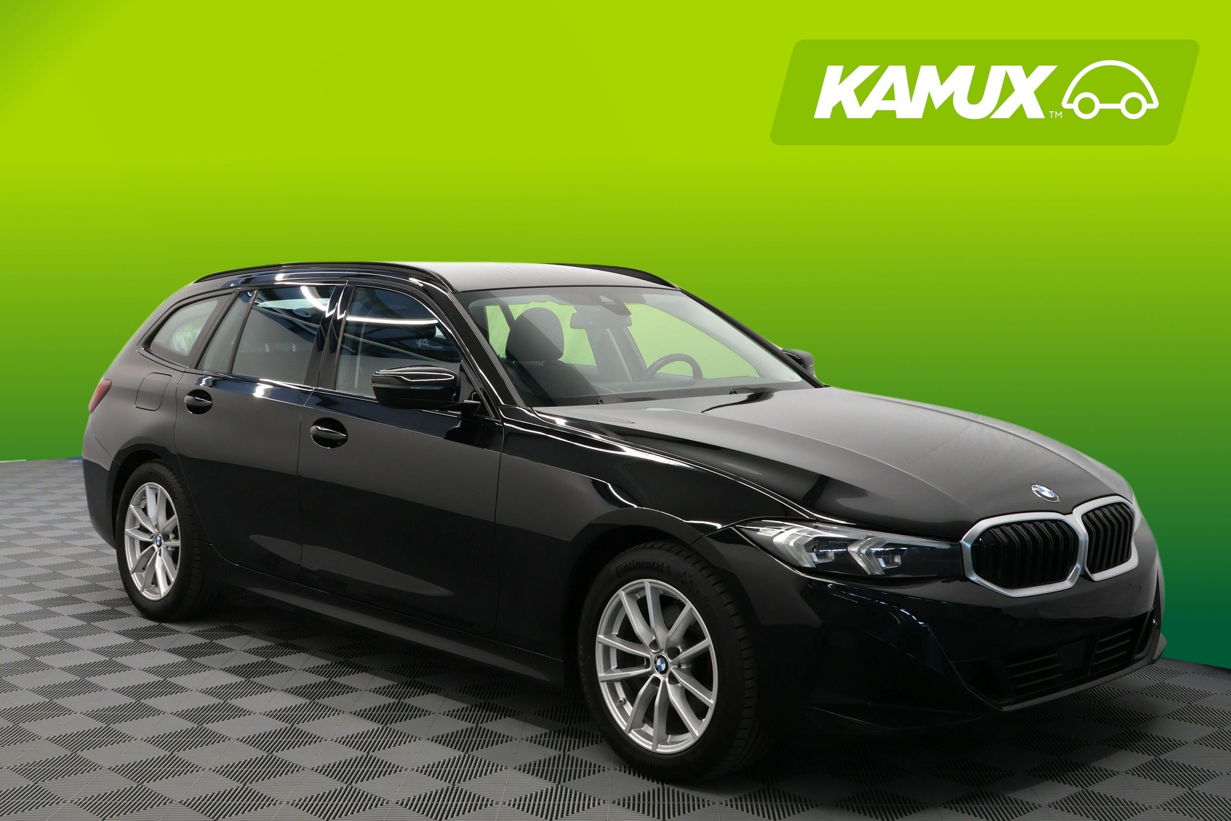 BMW 320 G21 Touring 320d A MHEV Facelift