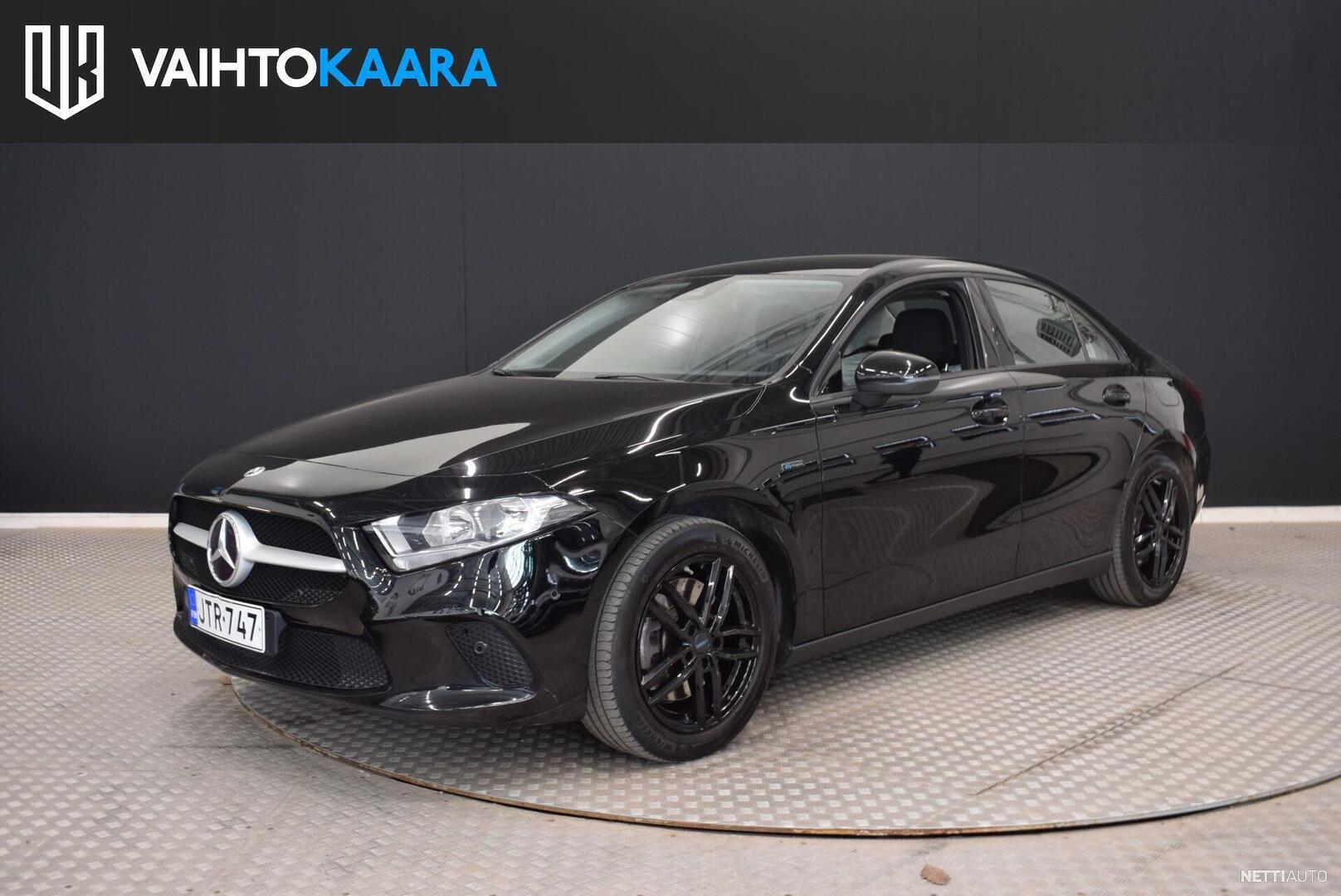 Mercedes-Benz A