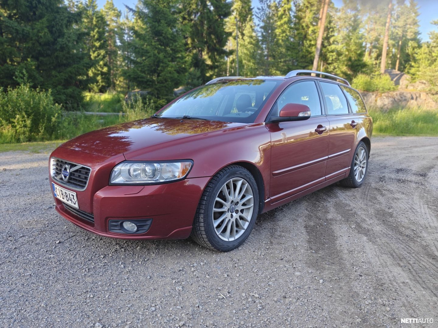 Volvo V50