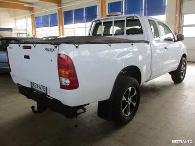 Toyota Hilux 2011, photo 2/12