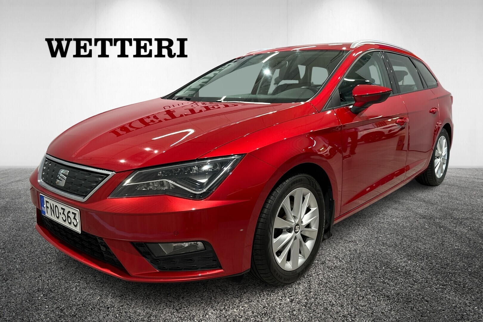 Seat Leon ST