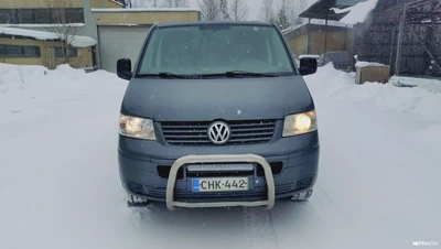 Volkswagen Transporter 2009, photo 7/7
