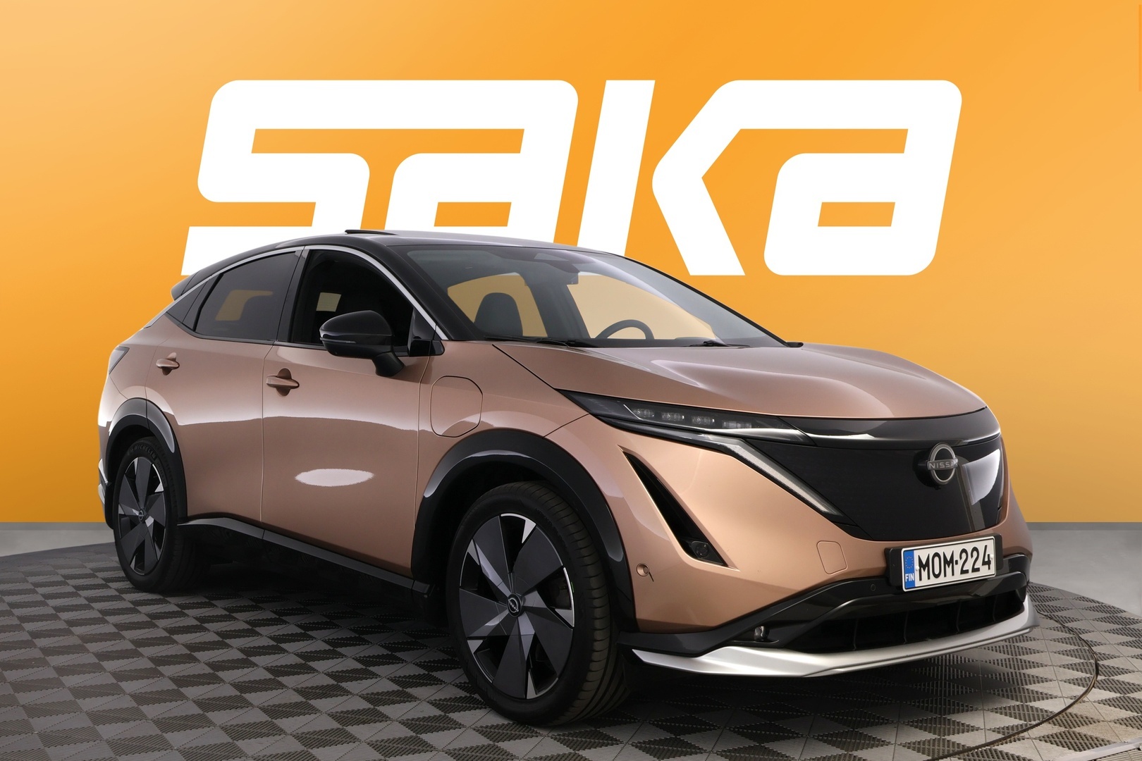 Nissan Ariya 87kWh Evolve 2WD