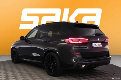 BMW X5 2021, kuva 5/52